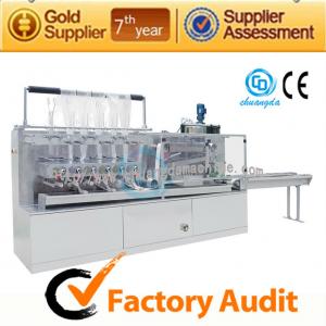 CD-180 Auto wet wipe folding machine,wet tissue machine