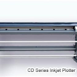 CD Series High Speed Inkjet Plotter (2 printheads)