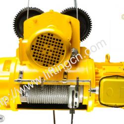 CD1/MD1 electric wire rope hoist (manufacturer)