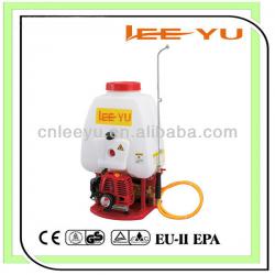 CE 25L 18mm TU26 ,1E34F engine knapsack power sprayer LY767B