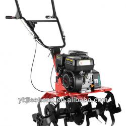 CE 4-stroke 6.5HPagriculture cultivator Gasoline power Tiller