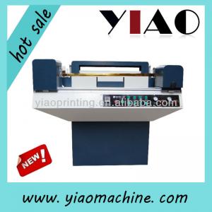 CE 620mm album edge polishing and gilding machine