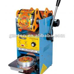 CE Approval Semi-Auto cup sealing machine