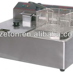 CE Approved Electric double deep fryers