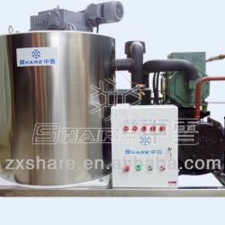 CE Approved Flake Ice Making Machine, Ice Flake Maker Plant 5000kg/day