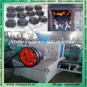 CE Approved High Efficiency Powder Briquette Press Machine