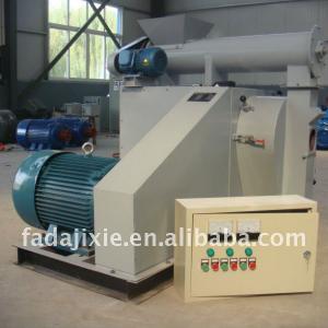 CE approved HKJ series animal feed pellet mill