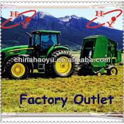 CE approved round hay baler/mini hay baler/ straw hay baler