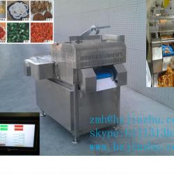 CE automatic multifunctional digital control high speed industry squid slicing machine