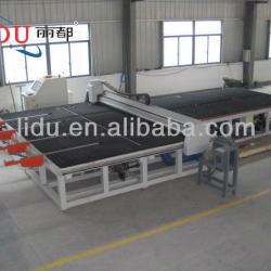 CE certificate CNC Glass Cutting Machinery for automotive glass