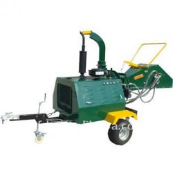 CE Certificate Hydraulic Wood Chipper