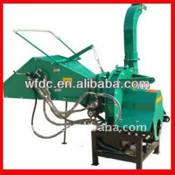 CE certificate power 40HP wood chipper