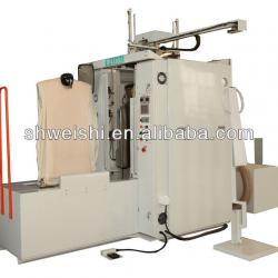 CE Certificate--Shirt Body Pressing Machine(ADT-C138)