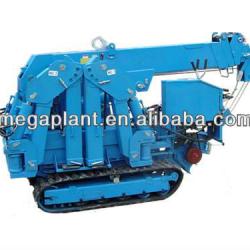 CE Certificate telescopic boom crawler crane