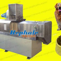 CE certificated dog pellet machine by model JNK120