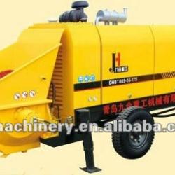 CE Certification Large Concrete Pump (Diesel Engine)