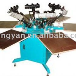 CE certification Manual Screen Printing Machine