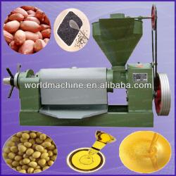 CE certification sunflower seeds oil expeller machine