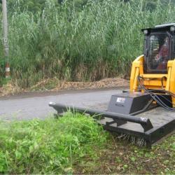 CE certified Track Loader Skid Loader Lawn Mower