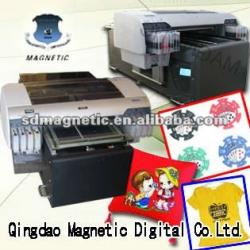 CE, Digital economic DTG printer