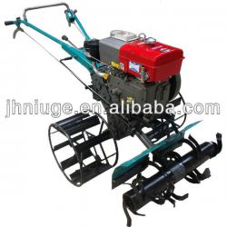 CE in rubber estate 1WG4 Diesel power weeder