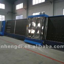 CE insulating glass machine(vertical automatic press)