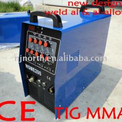 CE Inverter AC/DC Pulse TIG MMA welding machine welder