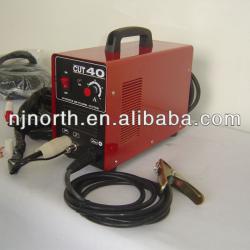 CE Inverter Portable DC Air Plasma Cutter 40amp ( 110V/220V)