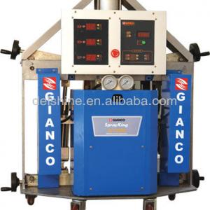 CE Mark 2013 Model Bubble Foam Machine