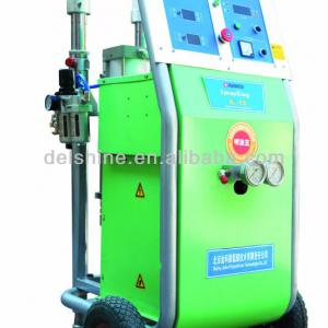 CE Mark 2013 Model High Density Foam Machine