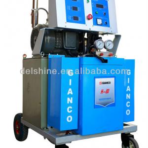 CE Mark 2013 Model Insulation Spray Foam Machine