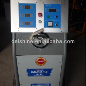 CE Mark 2013 Model Polyurethane Foam Insulation Spray Machine