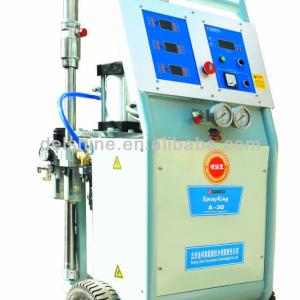 CE Mark 2013 Model Portable Polyurea Equipment