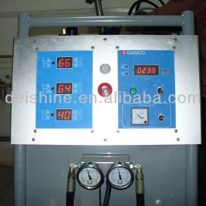 CE Mark 2013 Model PU Block Foam Machine