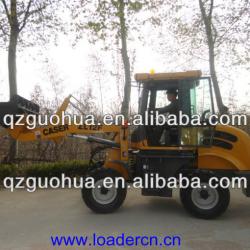 CE mini quick coupler wheel loader