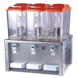 CE professional fruit juice machine with hot and cold function