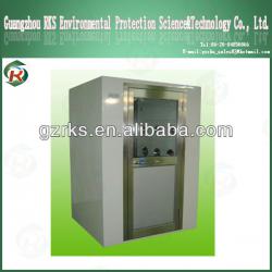 CE proved air shower clean room/Air Shower For Phamarcy&Industry