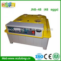 CE proved incubator jn8-48 egg incubator for sale