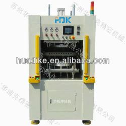 CE,SGS approved high quality plastic pipe welding machine
