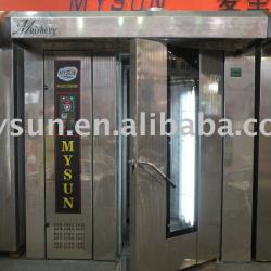 CE stainess steel Rotary Rack Oven