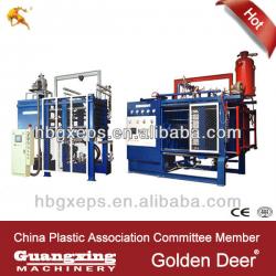 CE Standard EPS Box Forming Machine