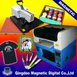 CE standard t-shirt printer for sale/printer for t-shirt