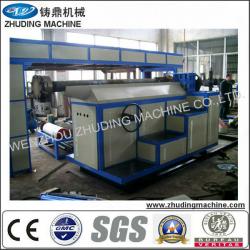 CE standard Zhuding PP non woven fabric laminating machine