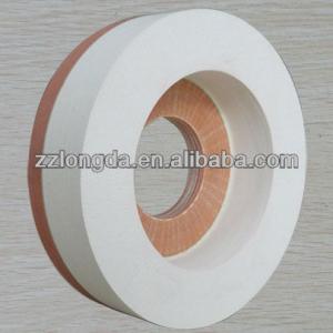 CE3 Cerium Oxide polishing wheels for high-brightness glass