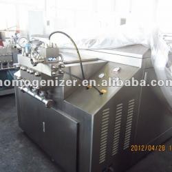 Cell disruption homogenizer