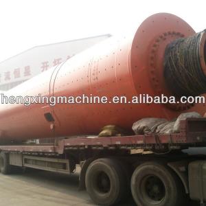 Cement Ball Mill Design