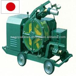Cement machinery injection pump unit for construction