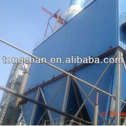 Cement silo bag filter dust collector for cement plant
