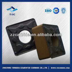cemented carbide insert made in china