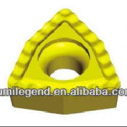 Cemented Carbide Insert WCMX030208-ZX